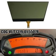 Huanke-Instrument Cluster Repair Black LCD COG-VLIT1319-01 550786 For Ducati For 696 795 796 1100 Motorcycle Tachometers Parts